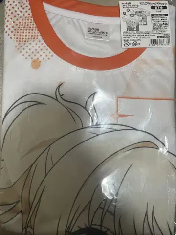 러브 라이브! 풀 그래픽 티셔츠 미야시타 아이 무지개 학원