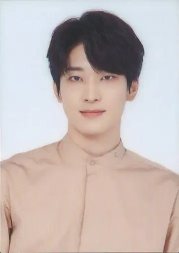 SEVENTEEN 2020 SVT WONWOO 트레이딩 카드 0071