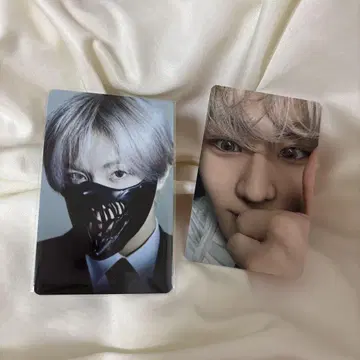 ENHYPEN 정원 위버스 DESIRE : UNLEASH