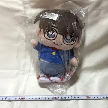 명탐정 코난 프리미엄 토코토코 봉제 인형
