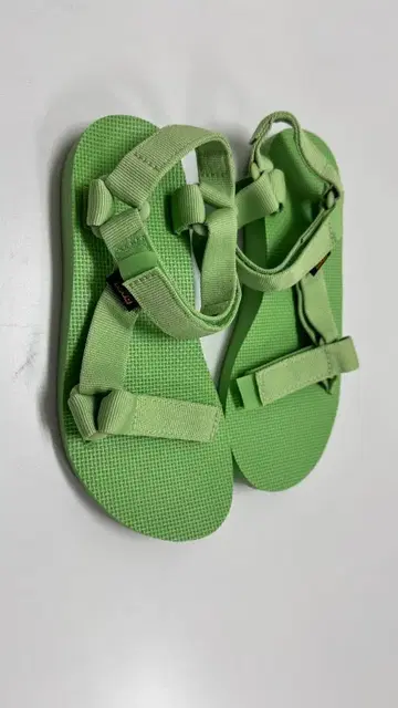 Teva 오리지널 유니버셜 솔리드 샌들 23cm