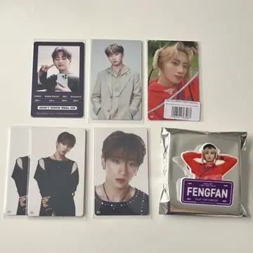 INI  묶음 판매