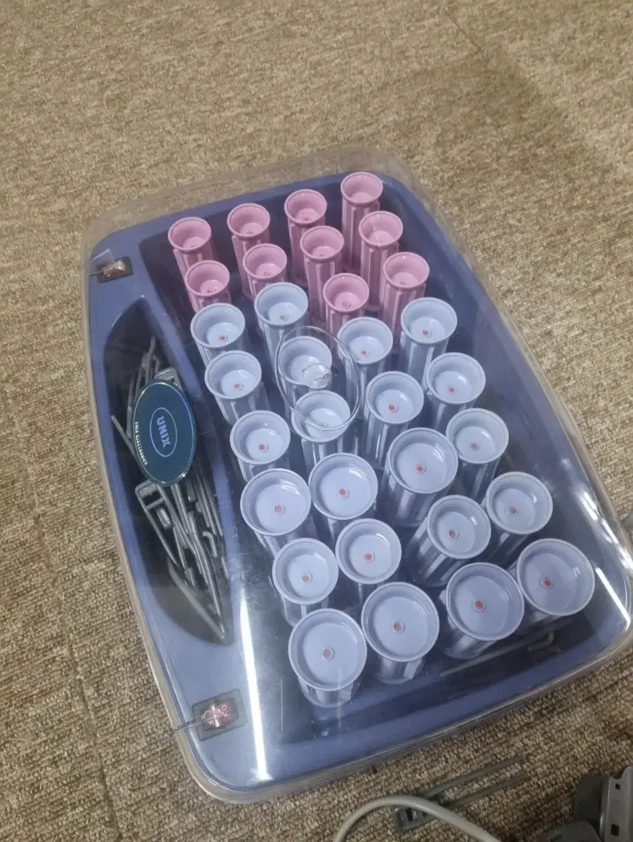 Unix Hair Roll 32pcs