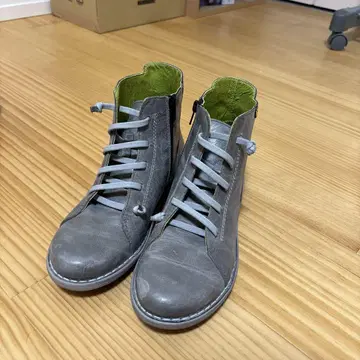 Jungla 하이컷 부츠