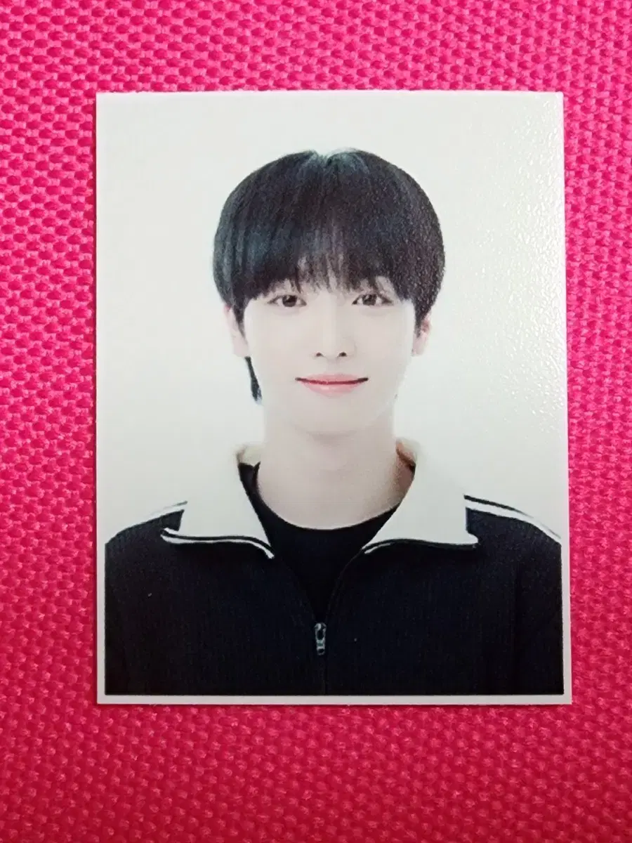 xikers yujun broadcast ID photo