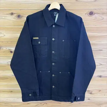 PRSN BLU 프리즌 블루 YARD COAT M