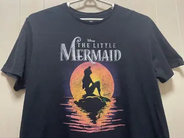 인어공주 디즈니 LITTLE MERMAID 2XL 애니메이션