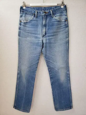 Wrangler 슬림핏 USA제 W33L32