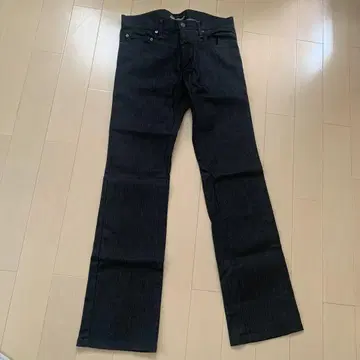 MEN'S MELROSE 부츠 컷 데님