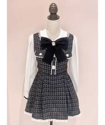 Manon Tokyo 원피스 지뢰계