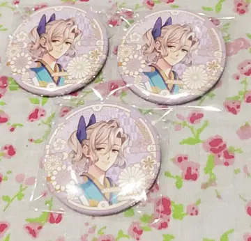BROTHERS CONFLICT 15주년 류세이 캔뱃지