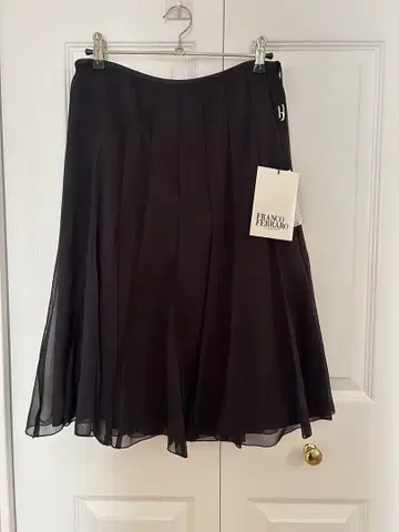가격 FRANCO FERRARO Milano 블랙 새상품급