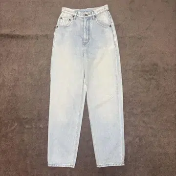 00's 빈티지 스트레이트 데님 아카이브 그런지 y2k 펑크