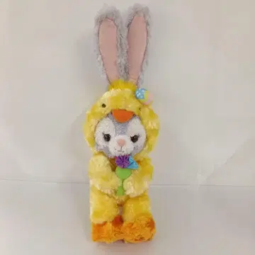 스텔라 루 봉제 인형 디즈니 프렌즈 스프링 타임 2018 홍콩