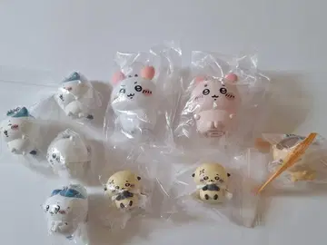 치이카와 (먼작귀) 피규어 하치와레 쿠리만 카니짱 라코