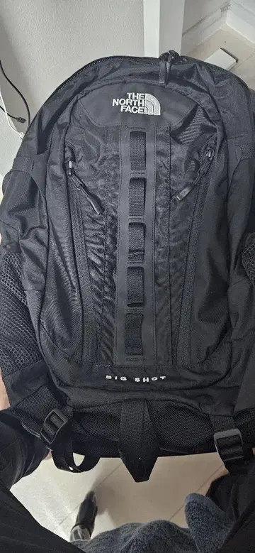 The North Face Big Shot 블랙