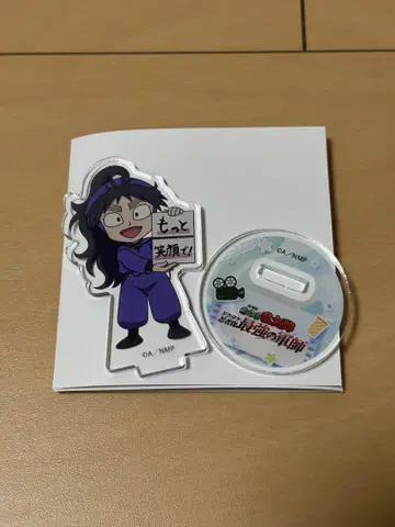 닌자 타마 란타로 미니 캐릭터 아크릴 스탠드 쿠쿠치 헤이소