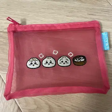 치이카와 (먼작귀) 메쉬 파우치