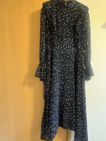 Ameri vintage 롱 원피스 별 아메리칸 빈티지