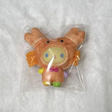 산리오 치비토모 미즈노 이키모노 우사하나