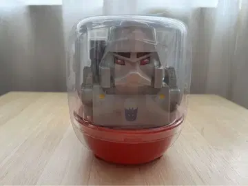 TUBBZ 트랜스포머 메가트론