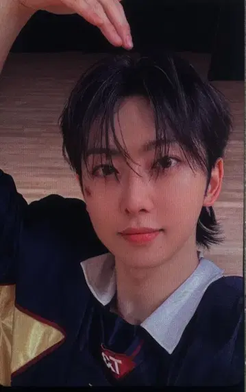 &TEAM 일반ver FUMA First Howling:NOW