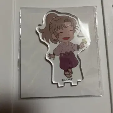 닌자 타마 란타로 애니 카페 미니 아크릴 스탠드 젠포지 이사쿠