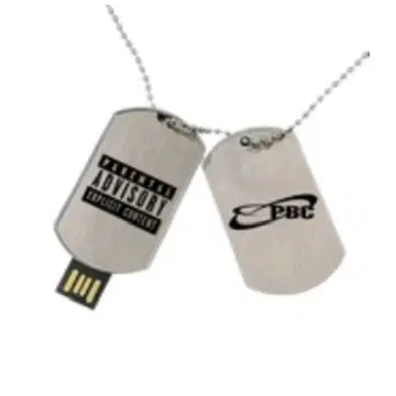 새상품 IAM Dog Tags Yubikey Playboi Carti