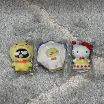 조금도 미즈노의 생물 폼폼푸딩 바츠마루
