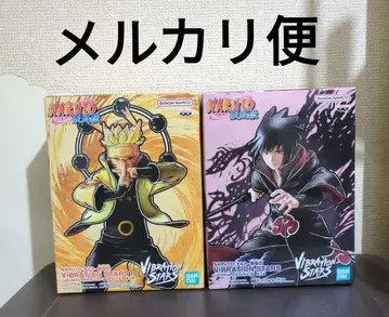 NARUTO 피규어 2개 세트
