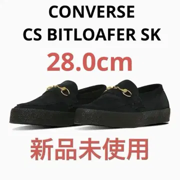 CONVERSE CS BITLOAFER SK 로퍼 28.0cm