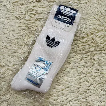 레어 89s 90s 아디다스 양말 데드스탁 삭스 빈티지