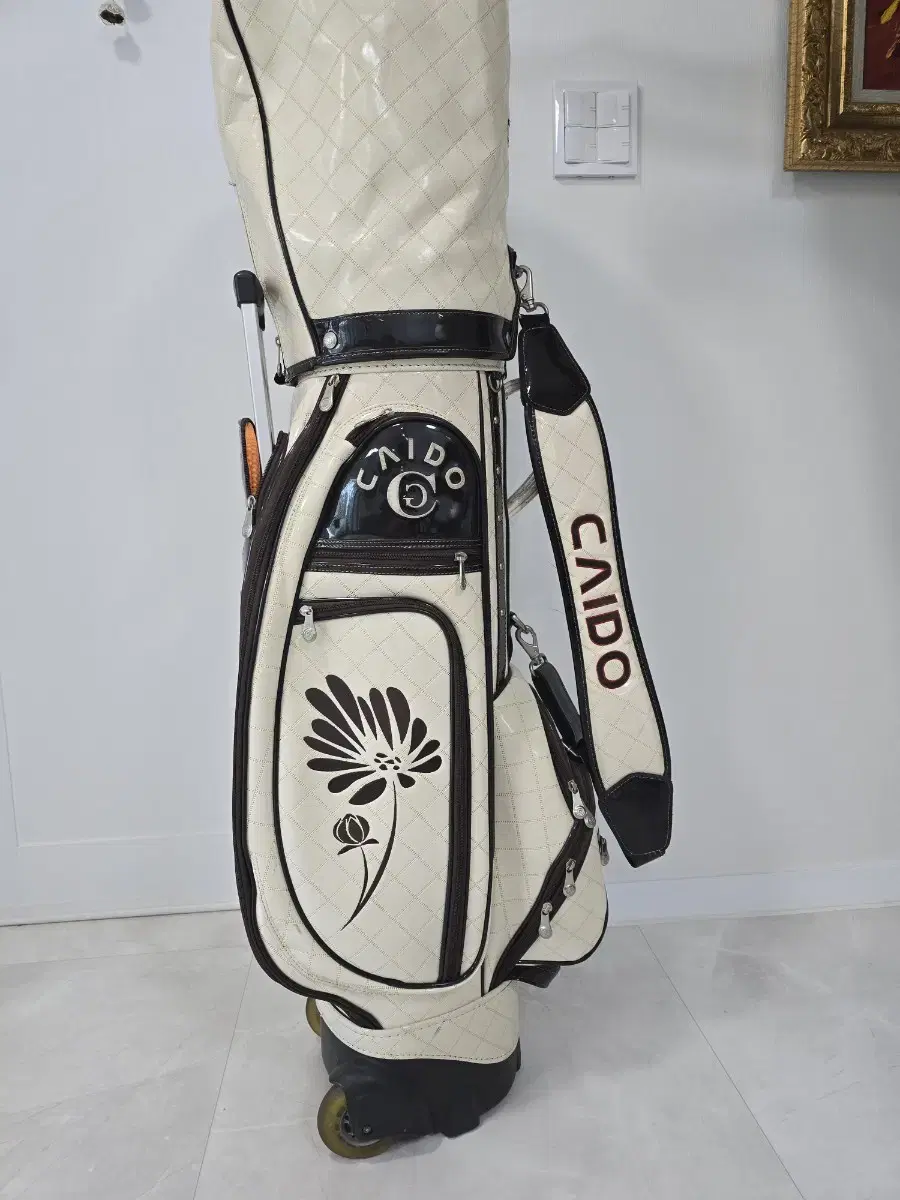 Golf Women's full set GV Tour Driver Bridgestone VIQ Iron Wood u Tiller Putter