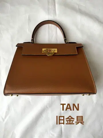 CARBOTTI 카르보티 엘레나 탄 2way 백
