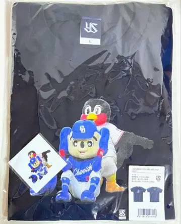 야쿠르트 스와로즈 쯔바쿠로 도라 30주년 기념 티셔츠