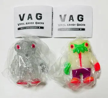vag 가챠 크툴루오이드 클리어 축광