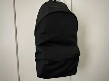 에르베샤 펠리에 백팩 느와르 블랙