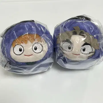 닌자 타마란타로 포테코로 마스코트 타케야 하치자emon 후와 라이조