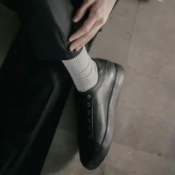 필린 도쿄 오슬로 블랙 26.5cm
