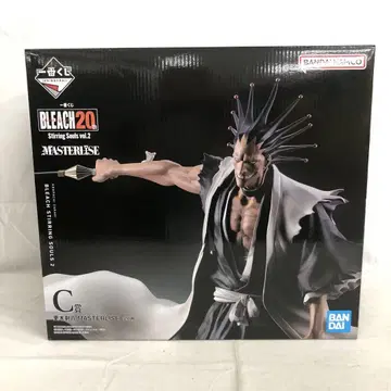 VF6108 미개봉 제일복권 블리치 20th C상 사키기 켄파치 피규어