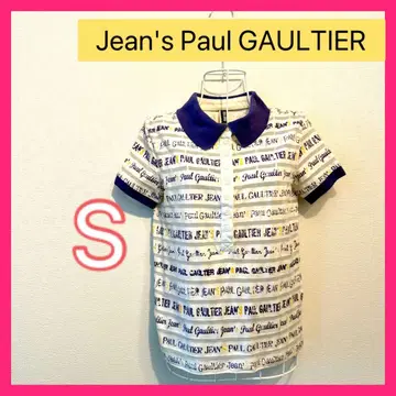 Jean Paul GAULTIER 장 폴 고티에 피케 셔츠