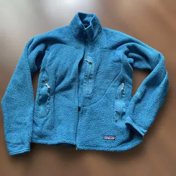 Patagonia 플리스 자켓 파랑 여성용 S 1