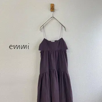 emmi 컷 세트 볼륨 원피스 K8