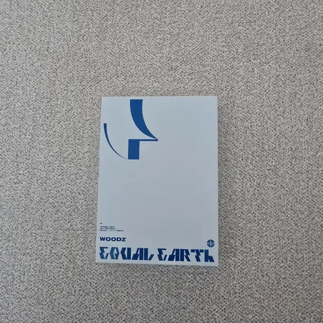 조승연 우즈 woodz 1집 앨범 풀구성 양도 Equal