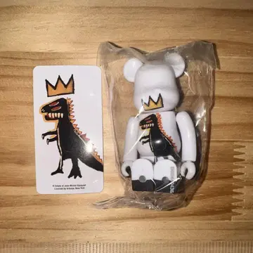 BE@RBRICK 베어브릭 시리즈 44 바스키아
