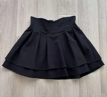 미셸 마카롱 슬림 레그 스커트 M
