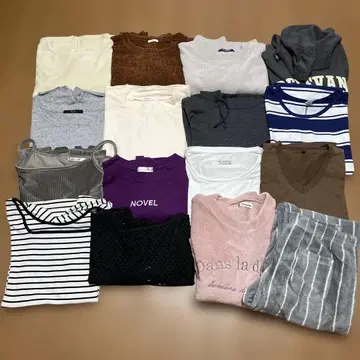 저렴한 L 사이즈 묶음 판매