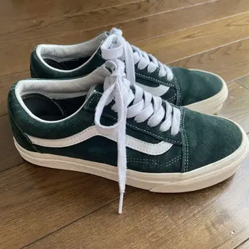 VANS 올드스쿨 23.5cm 스웨이드