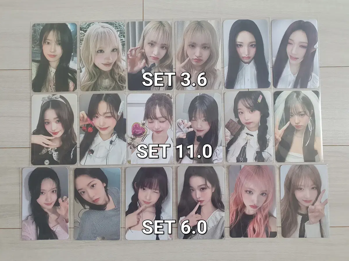 아이브 미니브 팬콘 다이브존 시네마 DVD 특전 럭드 포카 판매 양도