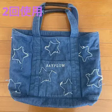 베이플로우 토트백